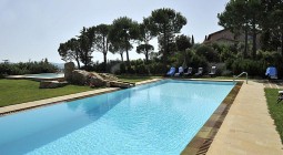 Luxus Villa Calegari